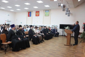 XIII Детские Владимирские образовательные чтения Мичуринской епархии