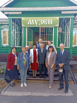 День добра и уважения для граждан серебряного возраста