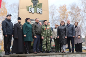 Директор музея Алексей Пенягин стал почётным гостем на торжественном мероприятии