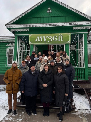 Обзорная экскурсия для молодых педагогов Тамбовской области