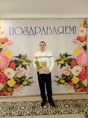 Наш директор Алексей Пенягин удостоен благодарности министерства культуры Тамбовской области